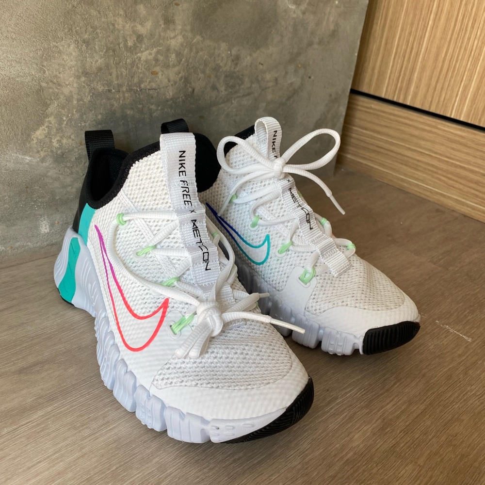 Size 8 - Nike Free Metcon 3